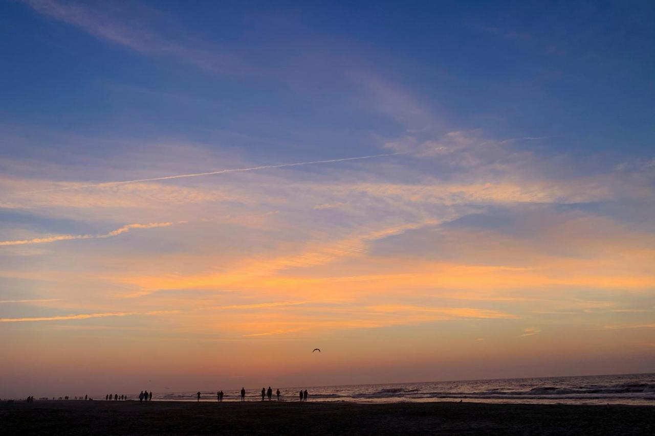 Nothing But Ocean In Forest Beach Hilton Head Island Esterno foto