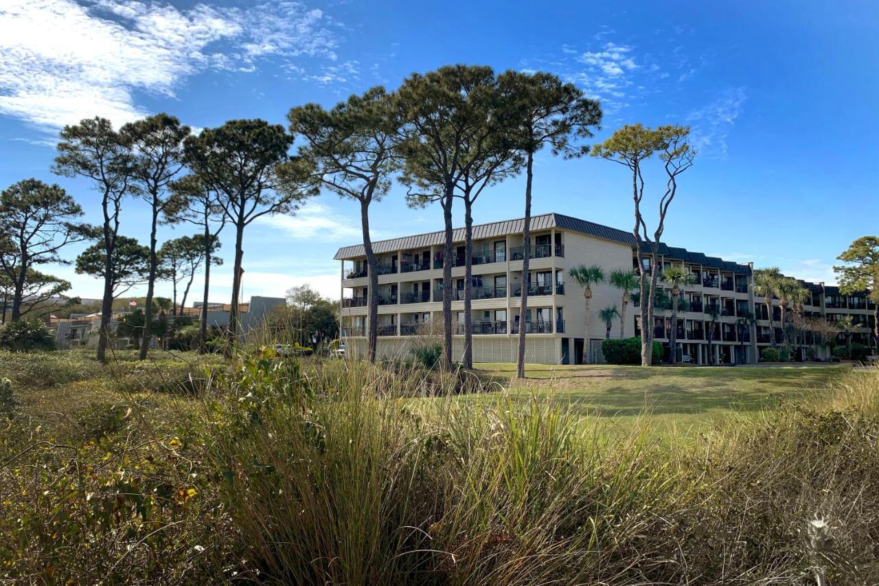 Nothing But Ocean In Forest Beach Hilton Head Island Esterno foto