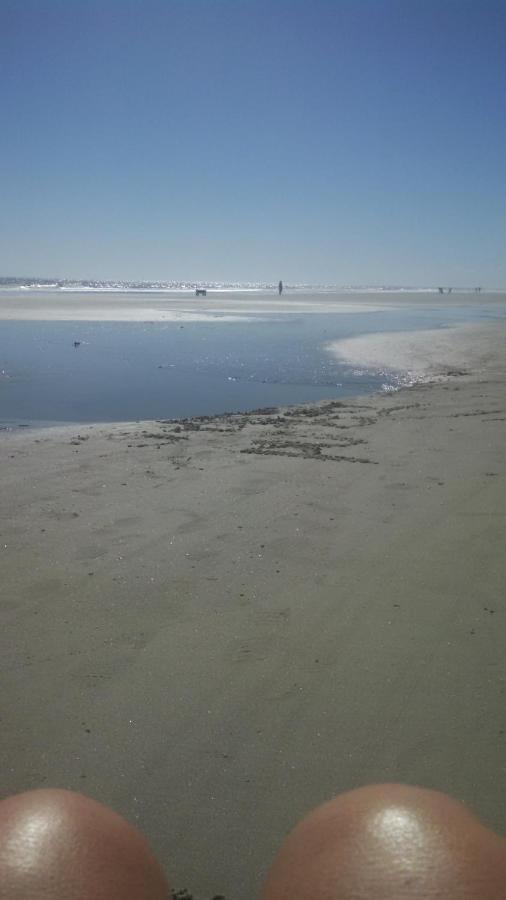 Nothing But Ocean In Forest Beach Hilton Head Island Esterno foto